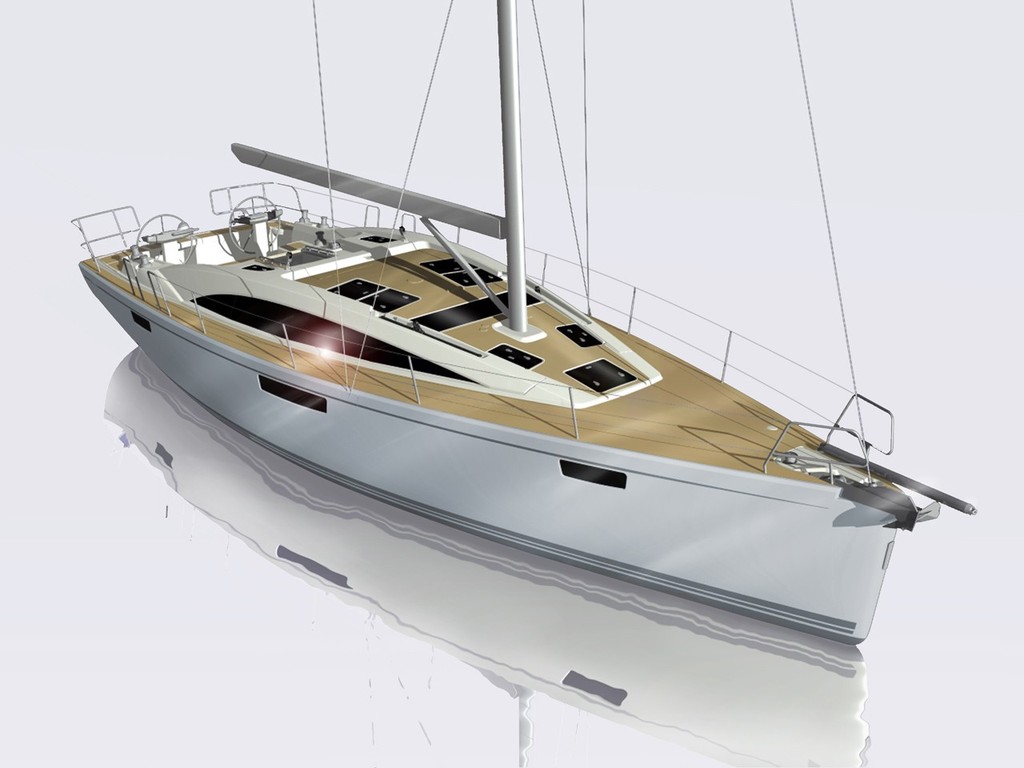 Bavaria Yachts Vision range V46 © North South Yachting http://www.northsouthyachting.com.au